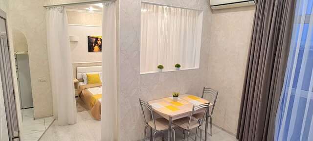 Гостиница  Гостиница Парк Отель Севастополь-30