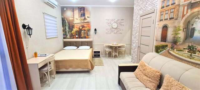 Гостиница  Гостиница Парк Отель Севастополь-9