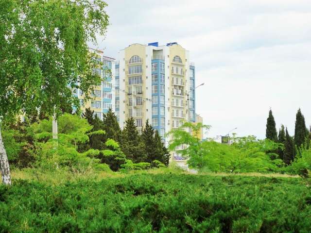Апартаменты Апартаменты Парк отель Севастополь-8