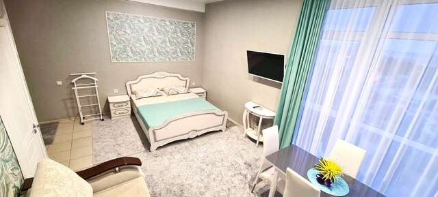 Гостиница  Гостиница Парк Отель Севастополь-45