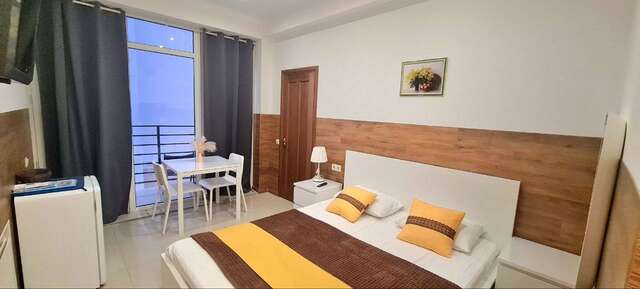 Гостиница  Гостиница Парк Отель Севастополь-16