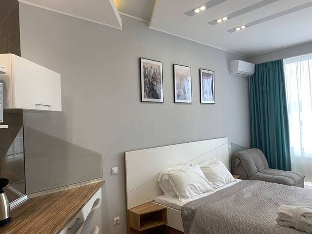 Гостиница  Гостиница Парк Отель Севастополь-22