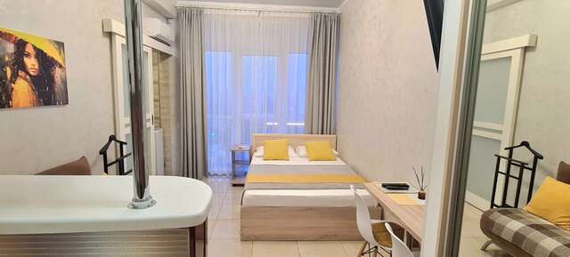 Гостиница  Гостиница Парк Отель Севастополь-27