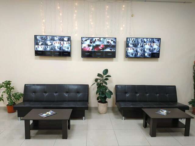 Гостиница  Гостиница Парк Отель Севастополь-23