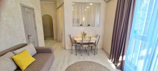 Гостиница  Гостиница Парк Отель Севастополь-35