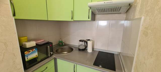 Гостиница  Гостиница Парк Отель Севастополь-34