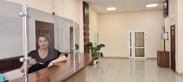 Гостиница  Гостиница Парк Отель Севастополь-4