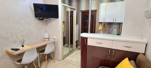 Гостиница  Гостиница Парк Отель Севастополь-50
