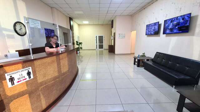 Гостиница  Гостиница Парк Отель Севастополь-24